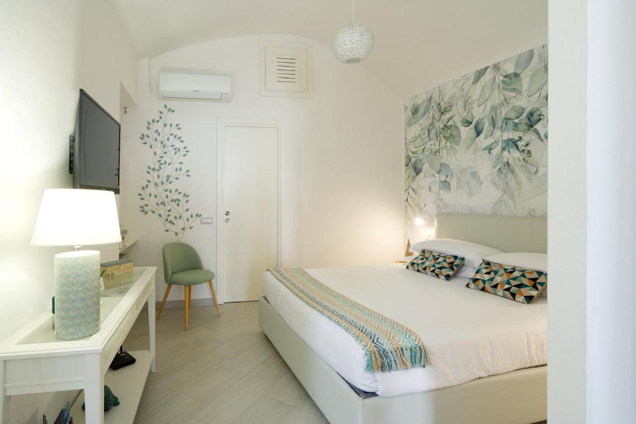 Chez Rosa - Cozy Sea View Openspace - 10Mins From Belmond Caruso Ravello Kültér fotó